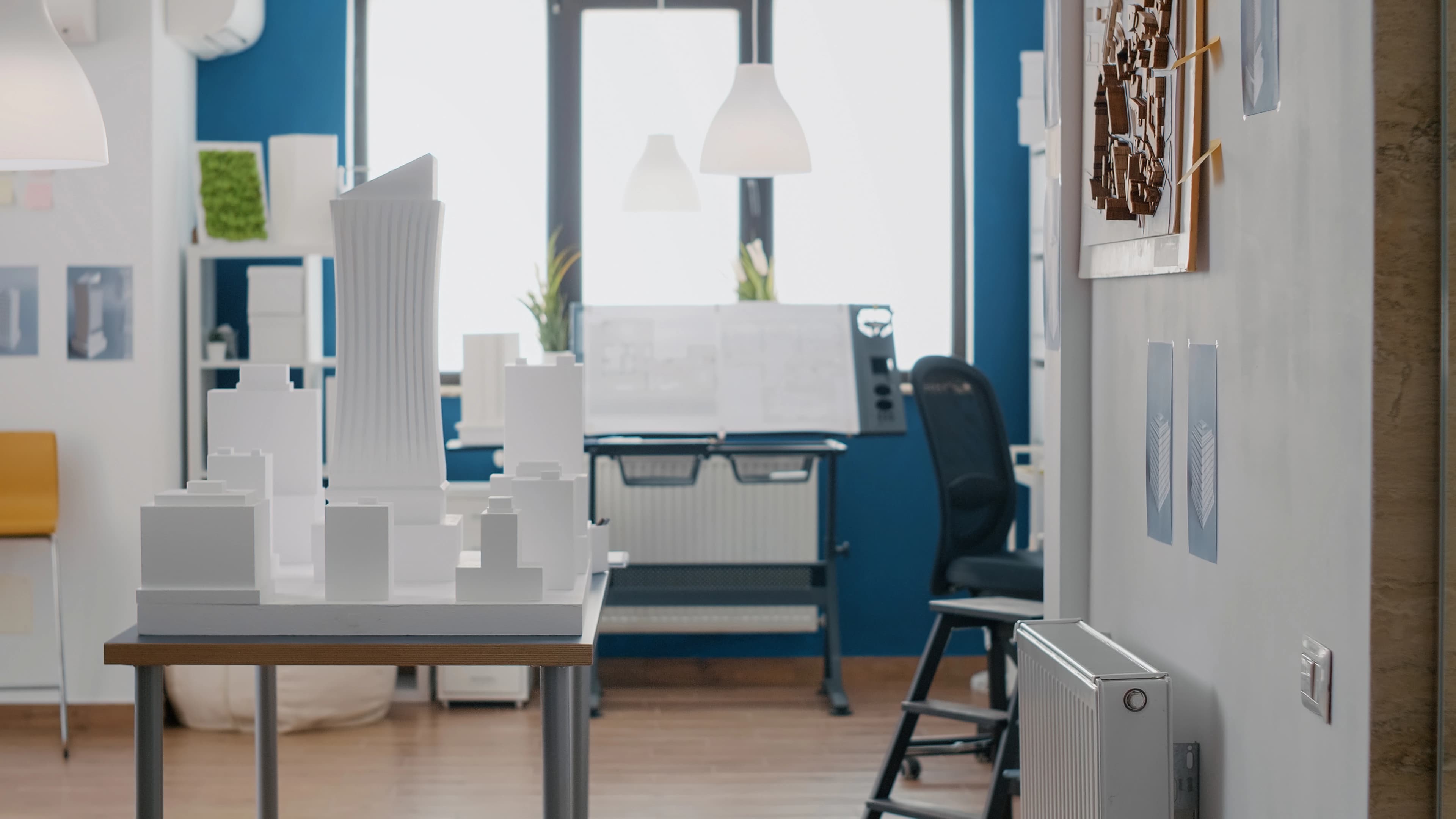 Comercial - Espaços para negócios