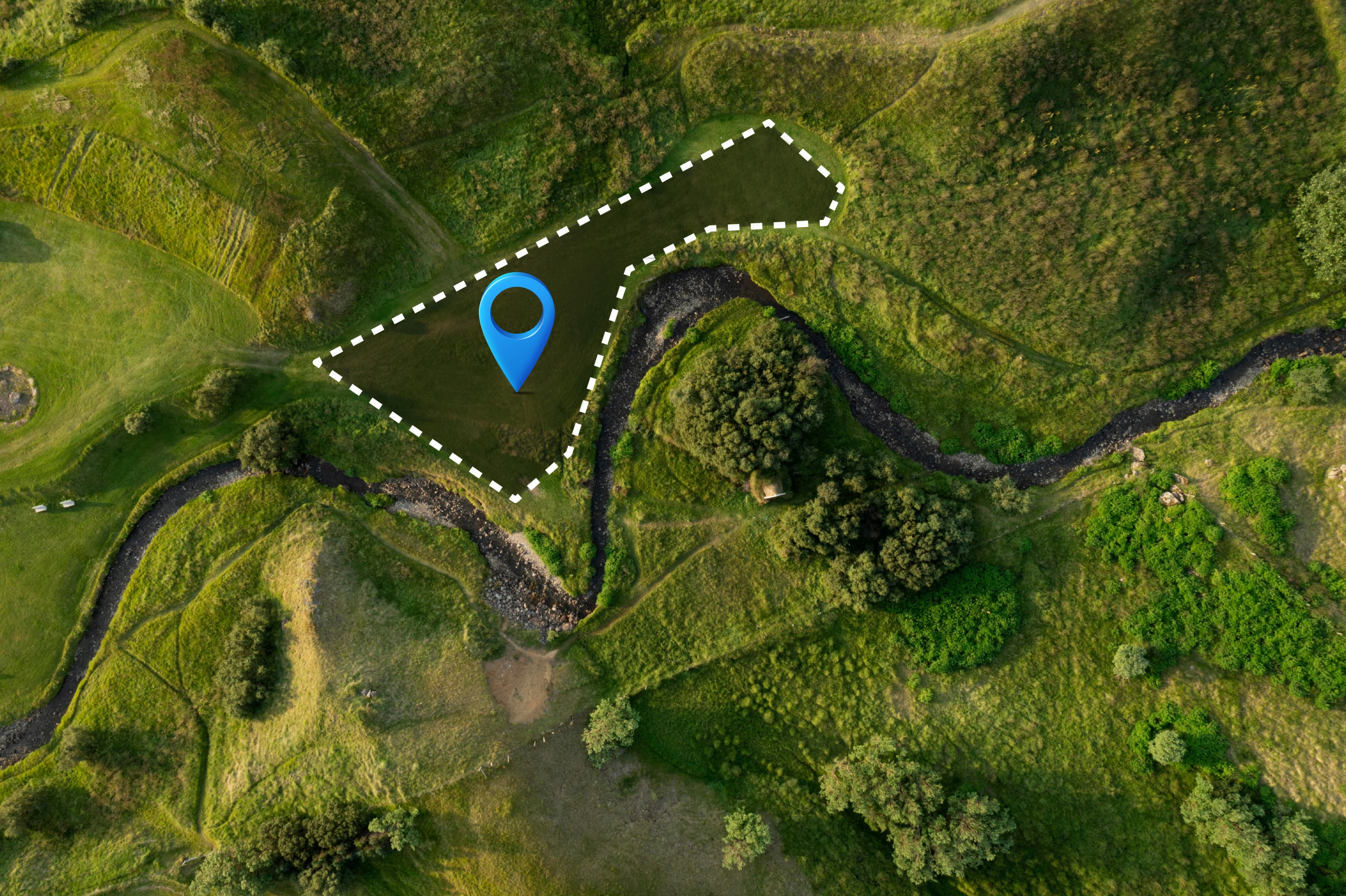 Lote/Terreno - Áreas para construção